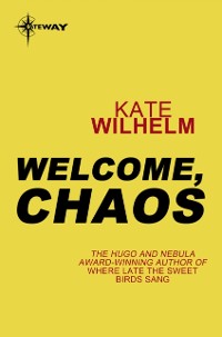 Cover Welcome, Chaos