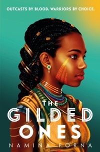 Cover Gilded Ones
