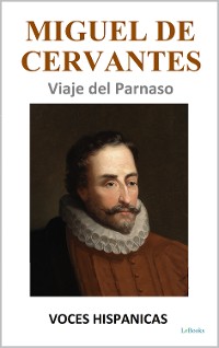 Cover Miguel de Cervantes  - Viaje del Parnaso