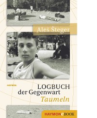 Cover Logbuch der Gegenwart - Taumeln
