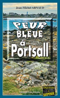 Cover Peur bleue à Portsall