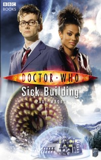 Cover Doctor Who: Sick Building