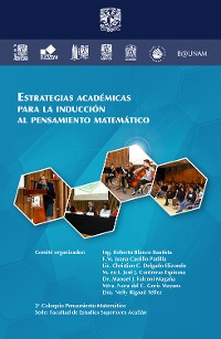 Cover Estrategias académicas para la inducción al pensamiento matemático