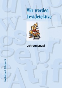 Cover Wir werden Textdetektive