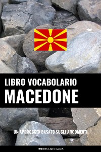 Cover Libro Vocabolario Macedone