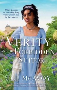 Cover Verity and the Forbidden Suitor