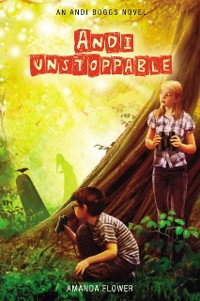 Cover Andi Unstoppable