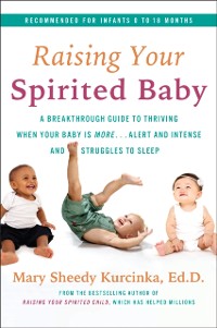 Cover Raising Your Spirited Baby