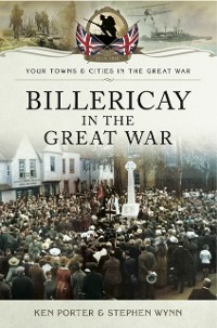 Cover Billericay in the Great War
