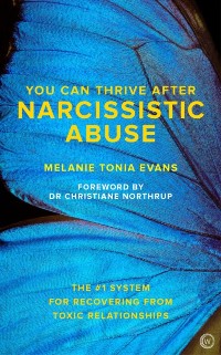 Cover You Can Thrive After Narcissistic Abuse