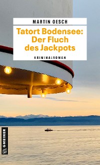 Cover Tatort Bodensee: Der Fluch des Jackpots
