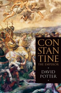 Cover Constantine the Emperor
