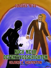 Cover Noch mehr Detektivgeschichten