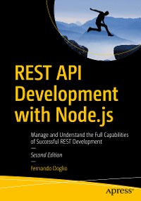 Cover REST API Development with Node.js