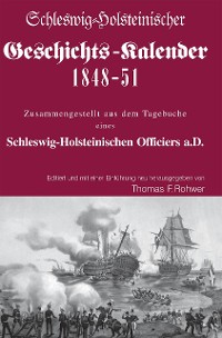 Cover Schleswig-Holsteinischer Geschichtskalender 1848-51