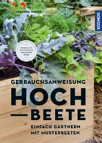 Cover Gebrauchsanweisung Hochbeet