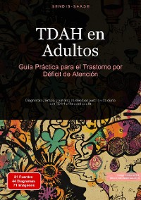 Cover TDAH en Adultos: Guía Práctica para el Trastorno por Déficit de Atención