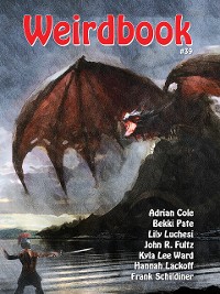 Cover Weirdbook 39