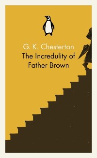 Cover Incredulity of Father Brown