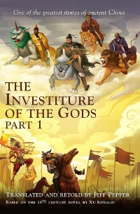 Cover The Investiture of the Gods, Part 1