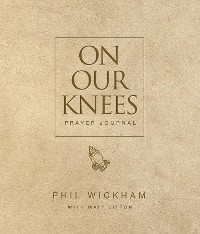 Cover On Our Knees Prayer Journal