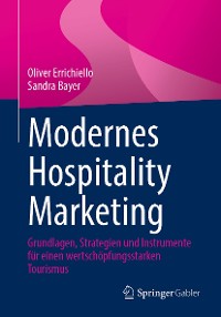Cover Modernes Hospitality Marketing