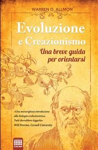 Cover Evoluzione e Creazionismo