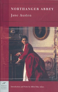 Cover Northanger Abbey (Barnes & Noble Classics Series)