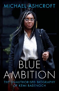 Cover Blue Ambition