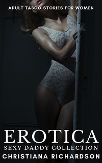 Cover Erotica Sexy Daddy Collection