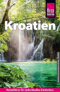 Cover Reise Know-How Reiseführer Kroatien