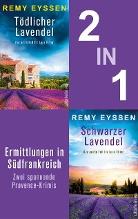 Cover Tödlicher Lavendel & Schwarzer Lavendel