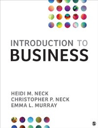 Cover Introduction to Business