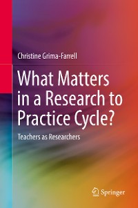Cover What Matters in a Research to Practice Cycle?