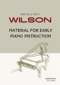 Cover Material for Early Piano Instruction