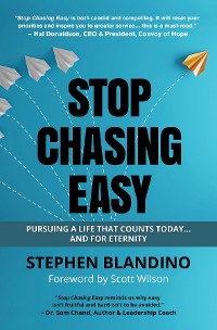 Cover Stop Chasing Easy
