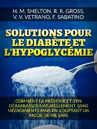 Cover Solutions pour le Diabète et l'Hypoglycémie (Traduit)