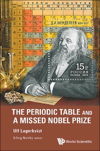 Cover PERIODIC TABLE & A MISSED NOBEL PRIZE