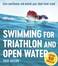 Cover Swimming For Triathlon And Open Water