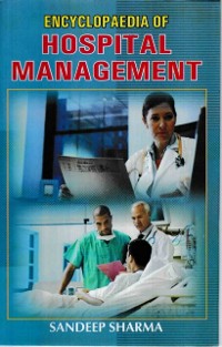 Cover Encyclopaedia of Hospital Management