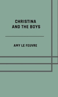 Cover Christina and the boys