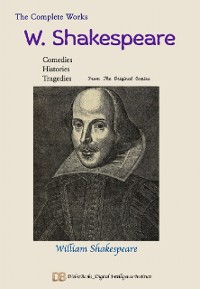 Cover The Complete Works of W. Shakespeare