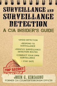Cover Surveillance and Surveillance Detection