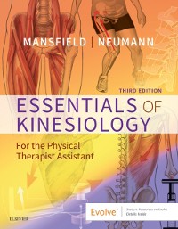 Cover Essentials of Kinesiology for the Physical Therapist Assistant E-Book