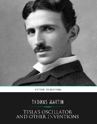 Cover Tesla’s Oscillator and Other Inventions