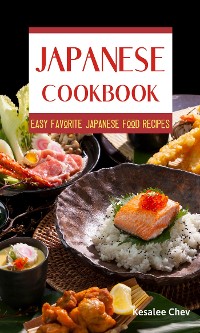 Cover Japanese Cookbook