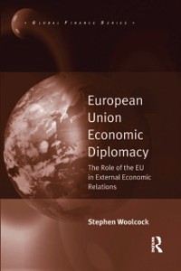 Cover European Union Economic Diplomacy