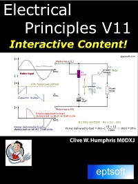 Cover Electrical Principles V11