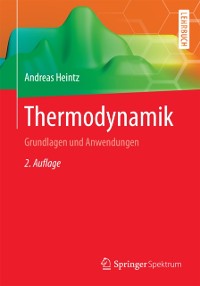 Cover Thermodynamik