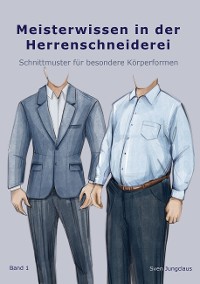 Cover Meisterwissen in der Herrenschneiderei